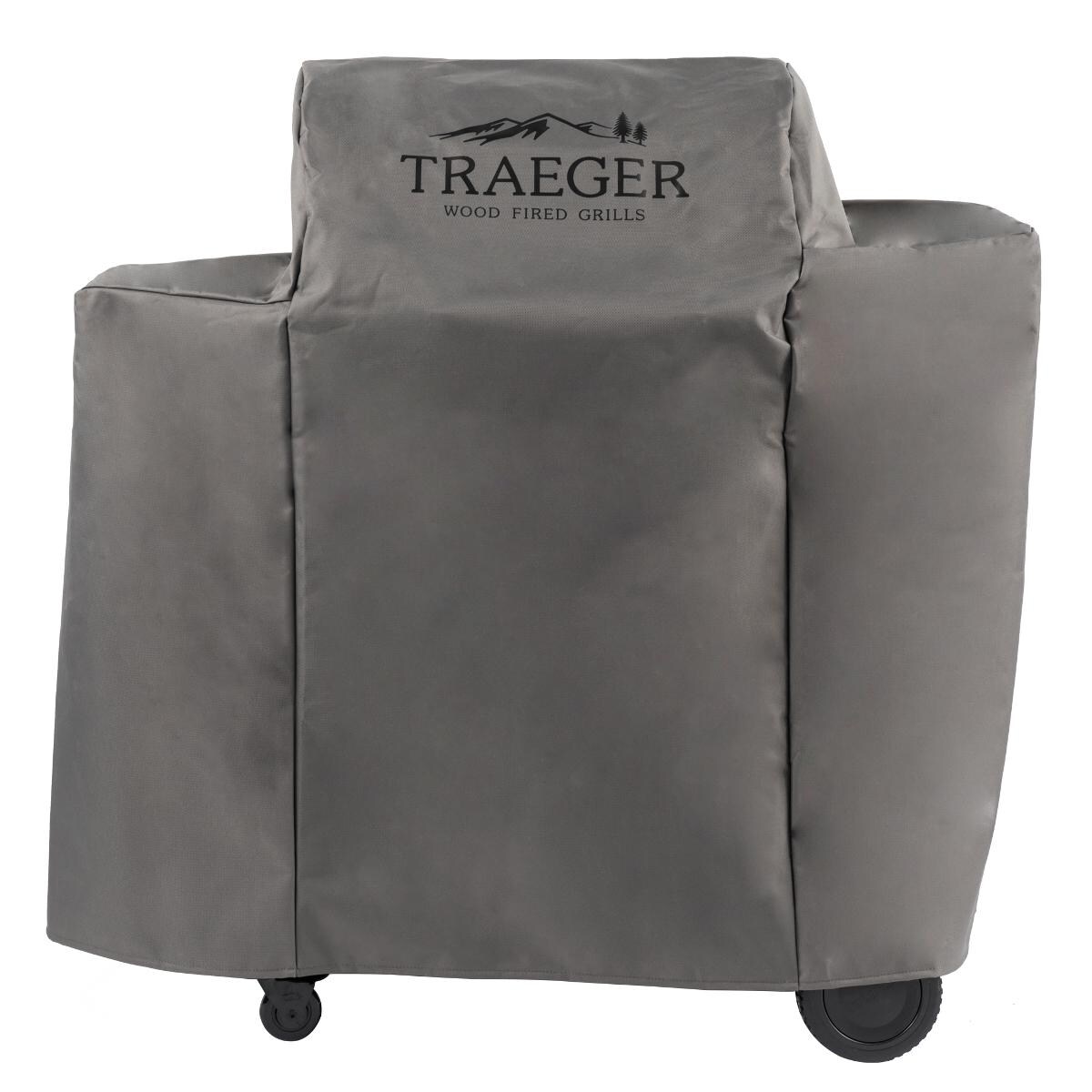 Traeger Full Length Grill Cover For Ironwood 650 Series Pellet Grills - BAC505