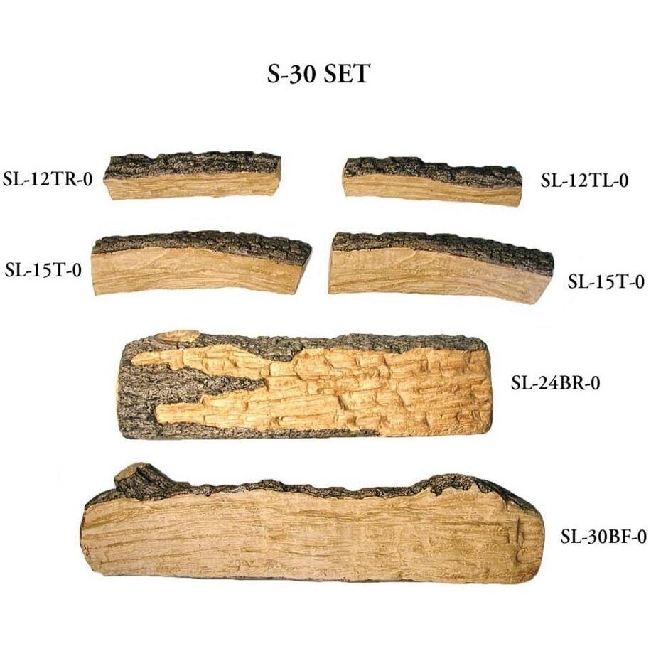 Peterson Split Oak thumbnail