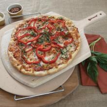 16-Inch Wood Pizza Peel image