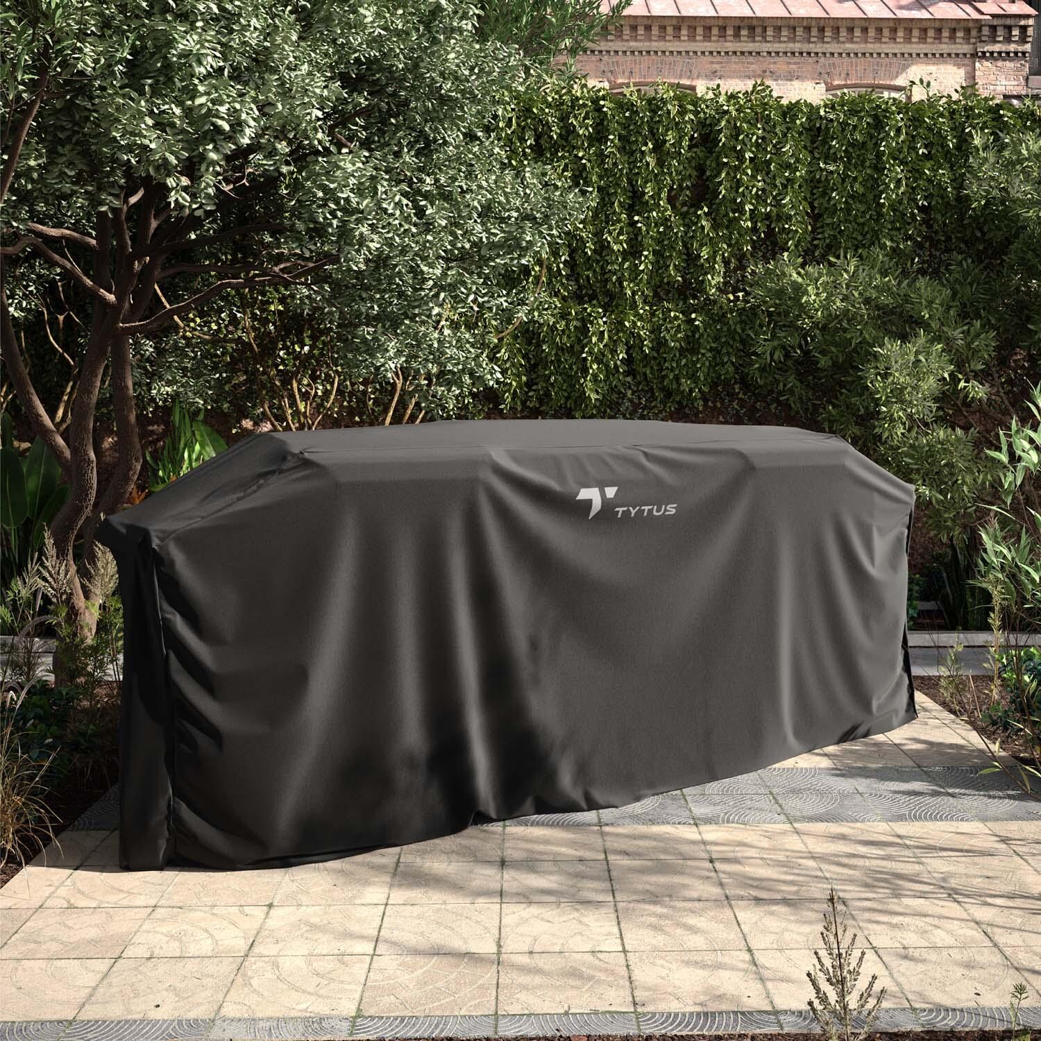 TYTUS TYT-ACC-116 Modular Grill Cover - Lifestyle thumbnail