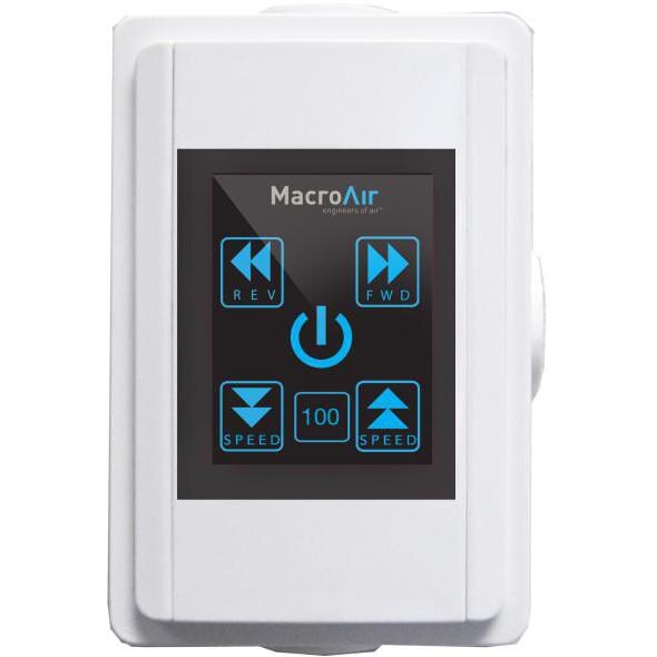 MacroAir AirVolution-D 370 Digital Controller thumbnail