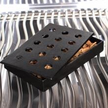 Cast Iron Wood Chip Smoker Box image
