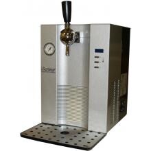 Vinotemp Mini Keg Beer Dispenser - Silver - VT-BD image