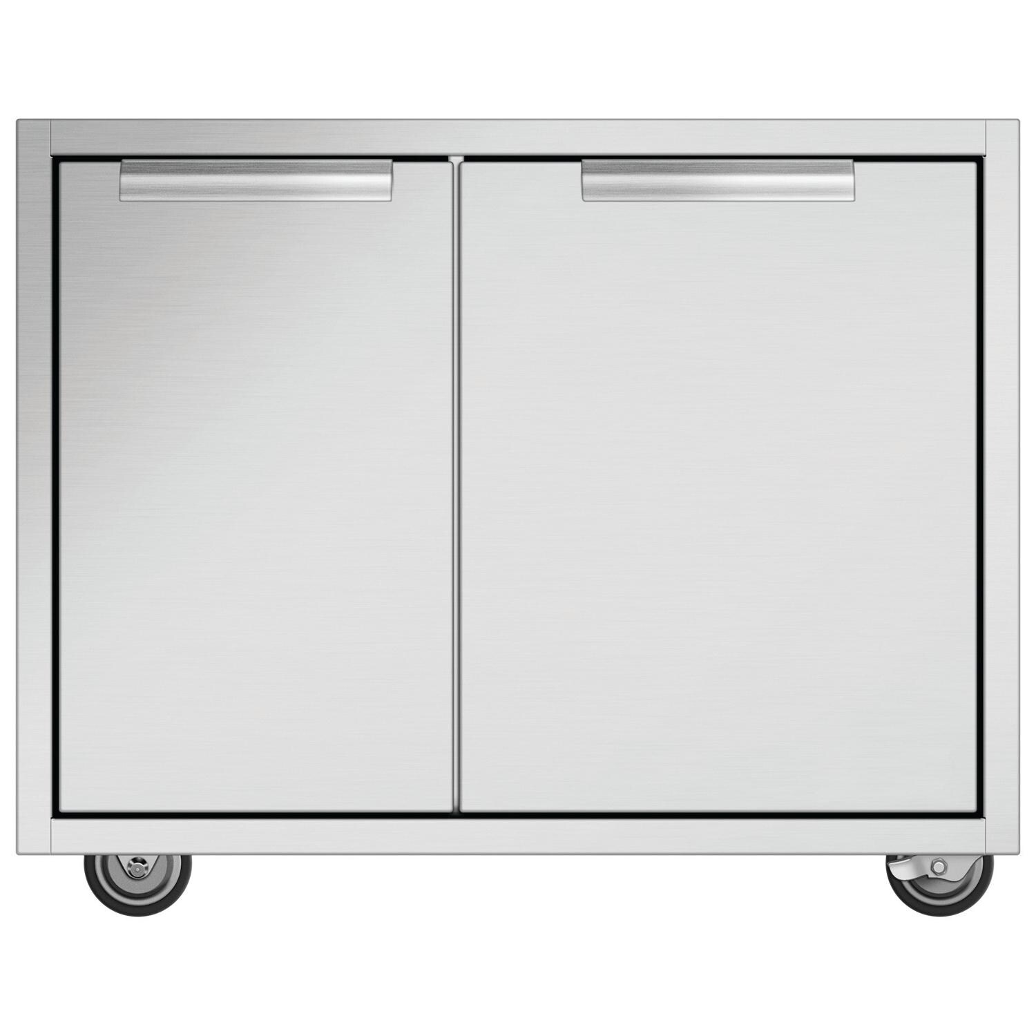 DCS CAD1-30E Series 9 Evolution 30-Inch CAD Grill Cart (Side Shelf Kits Not Included) thumbnail