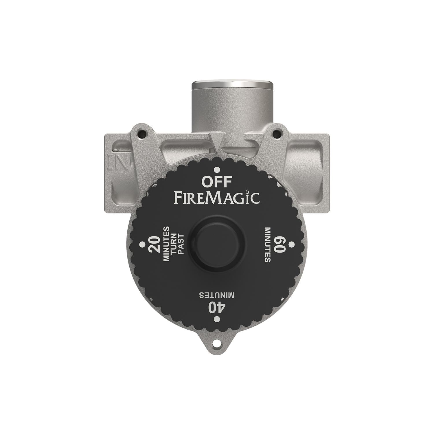 Fire Magic 3092D Automatic 1 Hour Timer Gas Safety Shut-off Valve - White Background thumbnail