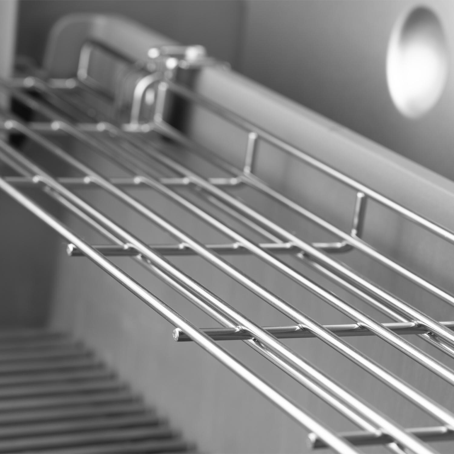 Weber Genesis II 61001001 S-310 Propane Gas Grill - Stainless Steel (2019) - Warming Rack & 7mm Stainless Steel Cooking Grates thumbnail