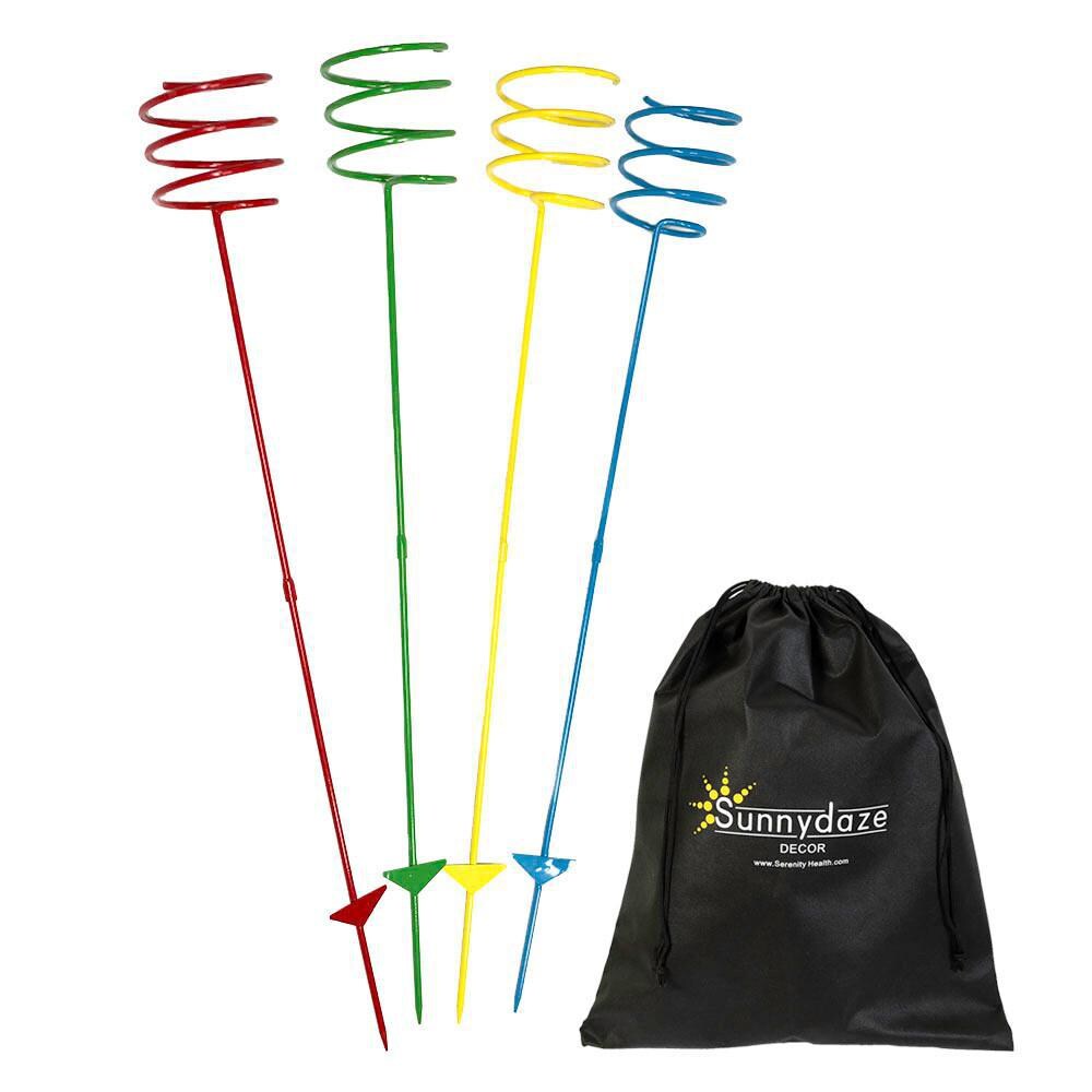 Ultimate Patio Heavy Duty Multi Colored Drink Holders thumbnail