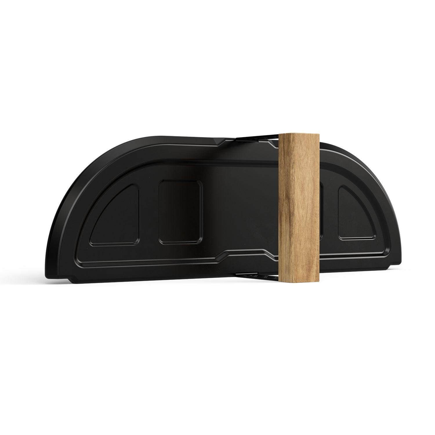 Gozney Dome XL Gen 2 Pizza Oven Door - Black - AM1993 : BBQGuys