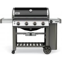Weber Genesis II E-410 Propane Gas Grill - Black image