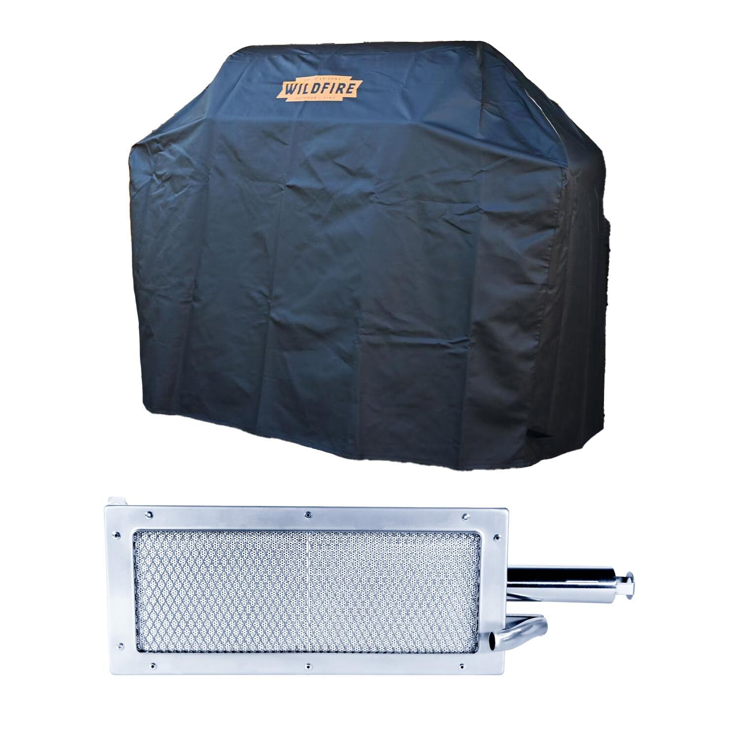 Wildfire Ranch Pro 30" Sear & Cover Bundle thumbnail