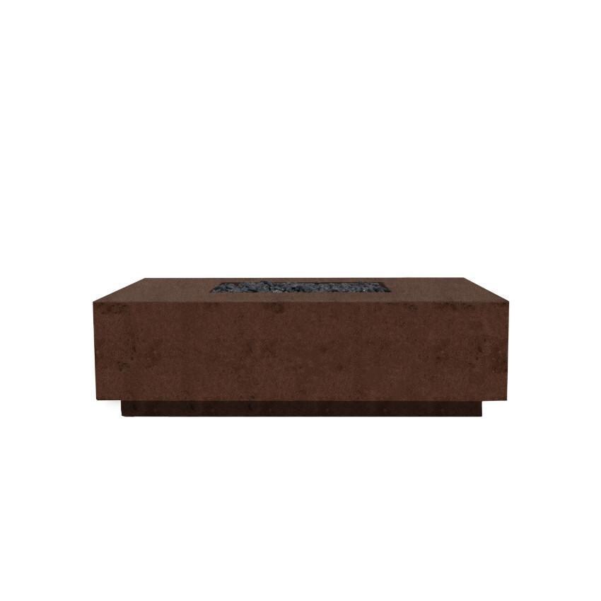 Prism Hardscapes SCPH-438-1NG Tavola 7 60-Inch Natural Gas Rectangular Fire Pit Table thumbnail
