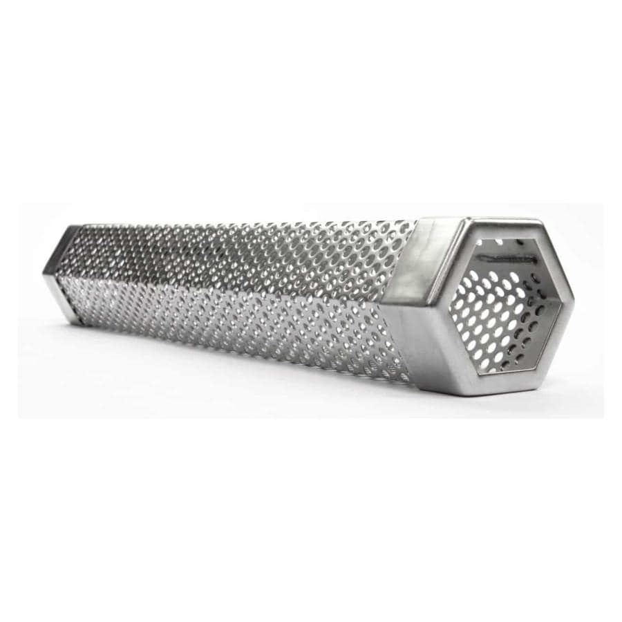 Coyote Outdoor Living CSTUBE Smoker Tube for Pellet Grill - Angled thumbnail