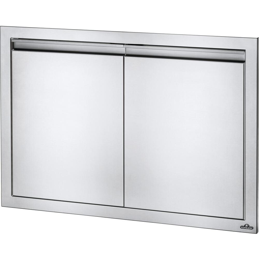 Napoleon - BI-3624-2D - 36-Inch Stainless Steel Large Double Door thumbnail