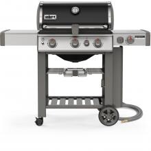 Weber Genesis II SE-330 Special Edition Natural Gas Grill - Black - 66012201