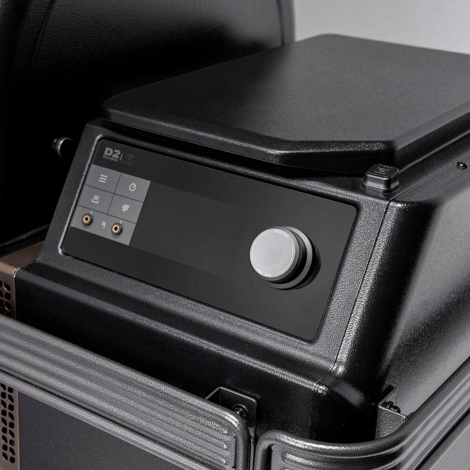 Traeger TFB61RLG Ironwood Wood Pellet Grill W/ Pop-And-Lock Accessory Rail - WiFIRE Control thumbnail