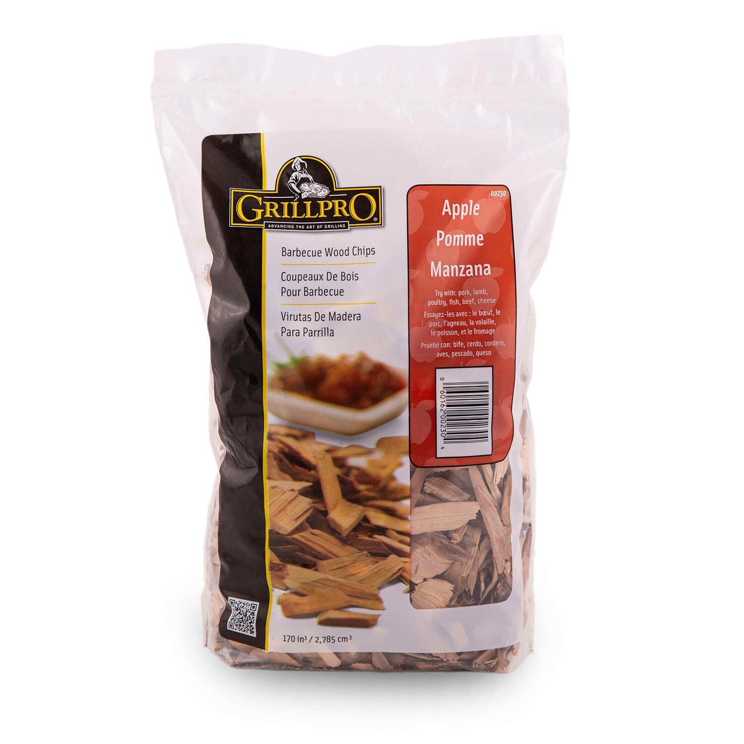 GrillPro Apple Wood Chips