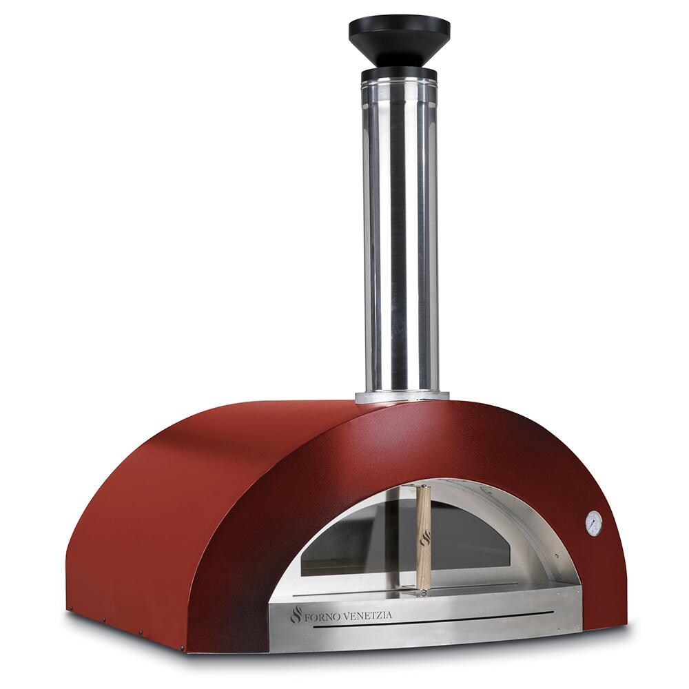 Forno Venetzia Bellagio 200 Countertop Outdoor Wood-Fired Pizza