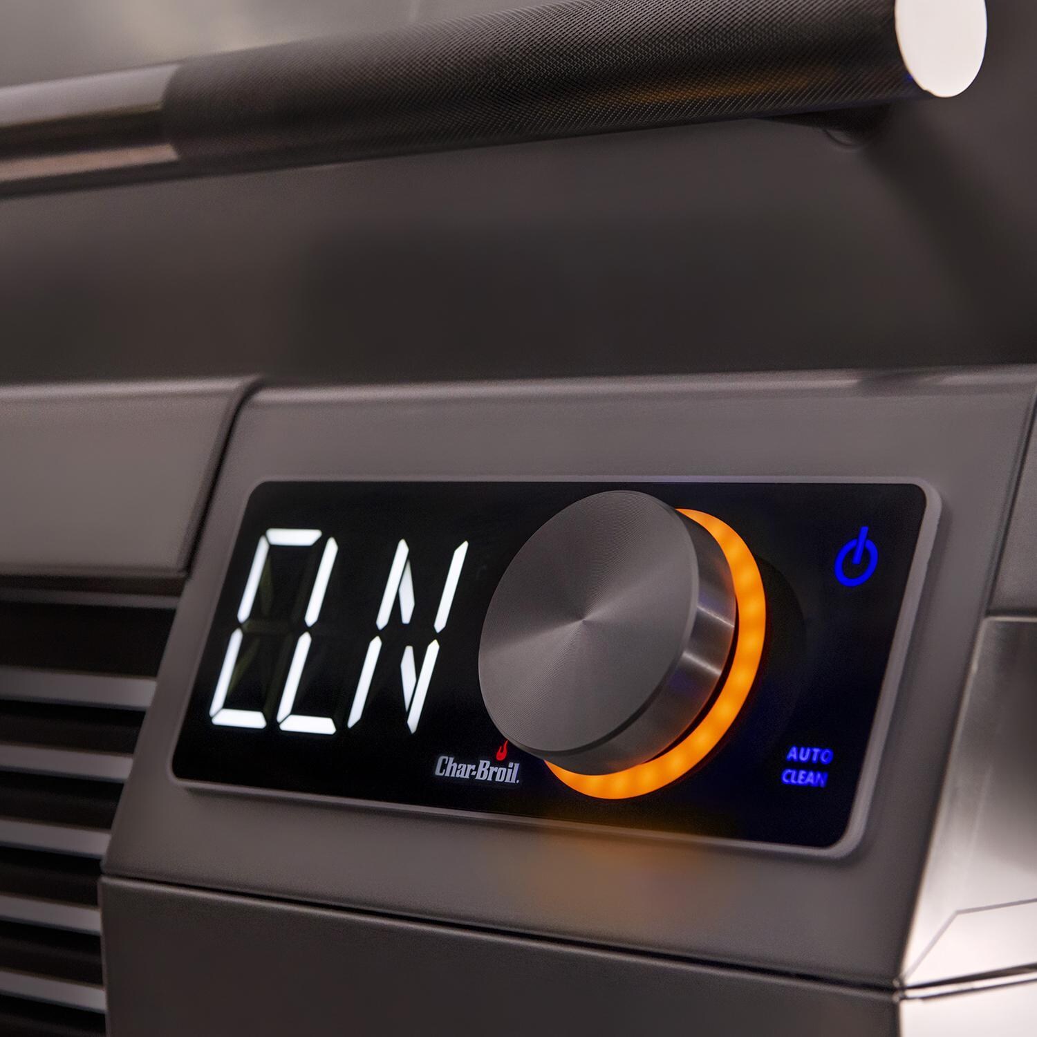 Charbroil 22652143 Edge Electric Grill - AutoClean thumbnail