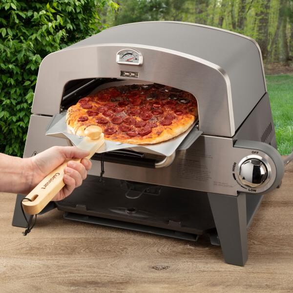 Cuisinart CGG-403 3-in-1 Pizza Oven Plus thumbnail