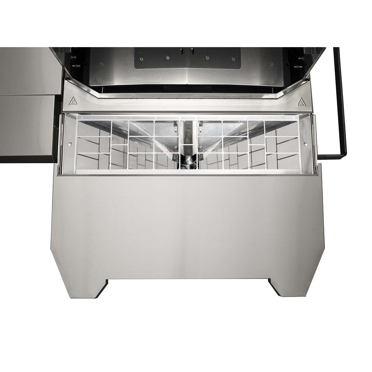 Memphis Grills MG01-06-001 Elevate Built-In Pellet Grill - Hopper - Detail thumbnail