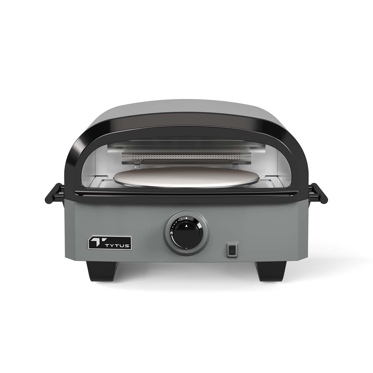 TYTUS TDT-GHS-GPZA Emberwood Propane Pizza Oven - White Background thumbnail