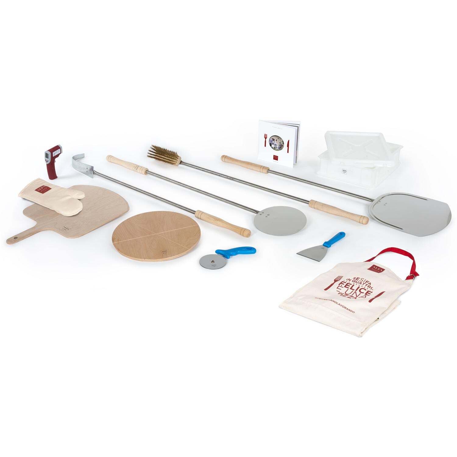 ALFA Pizza Accessories