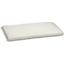 Sunbrella Canvas Canvas 48-Inch Backless Bench Cushion W/ Knife Edge By Oxford Garden
