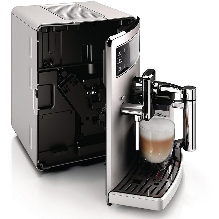 Saeco Xelsis Evo Coffee Center - HD8954/47 - Open thumbnail