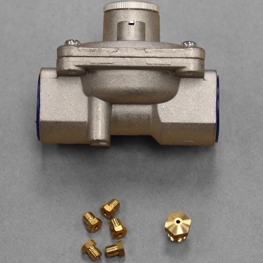 Blaze Conversion Kit for Liquid Propane Professional LUX Grills to Natural Gas - BLZ-PROCONV-KIT-NG