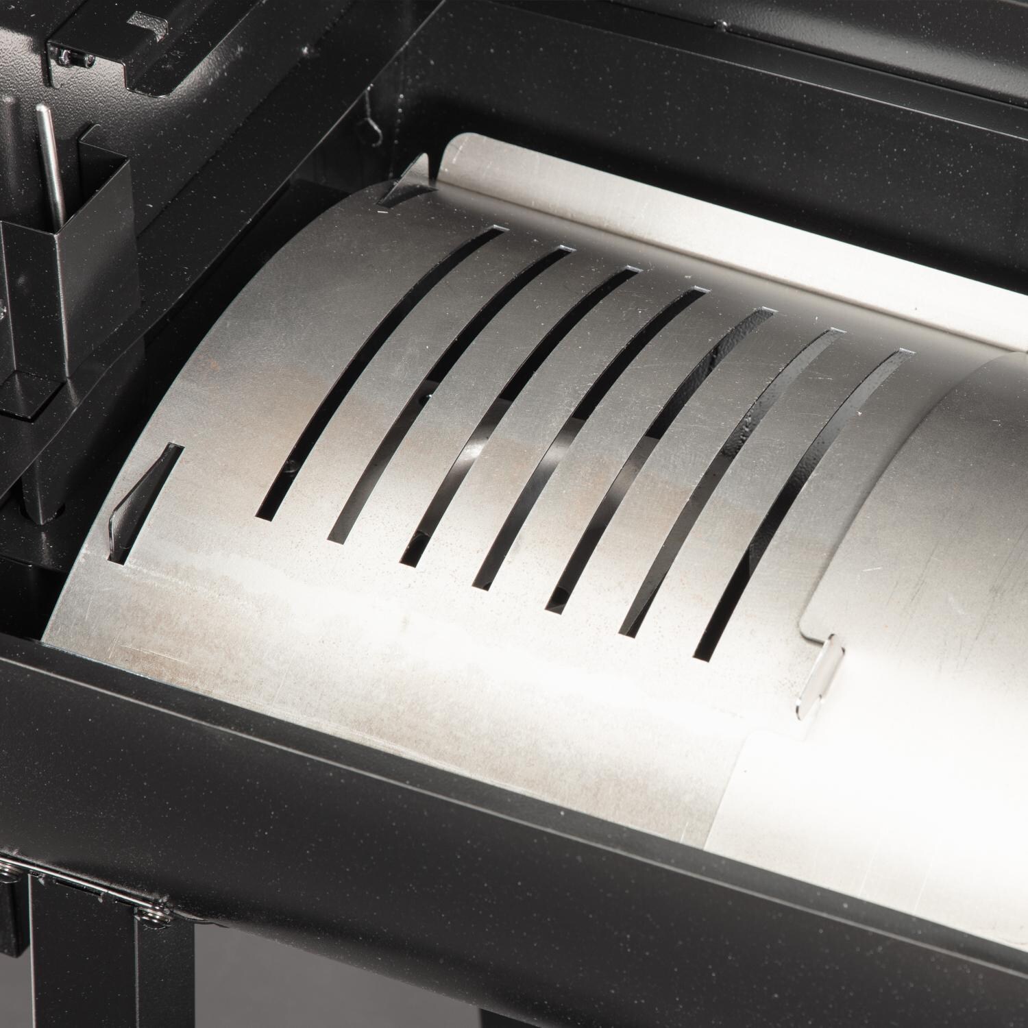 Cuisinart CPG-465 45-Inch Wood Pellet Grill & Smoker - Integrated Searing thumbnail