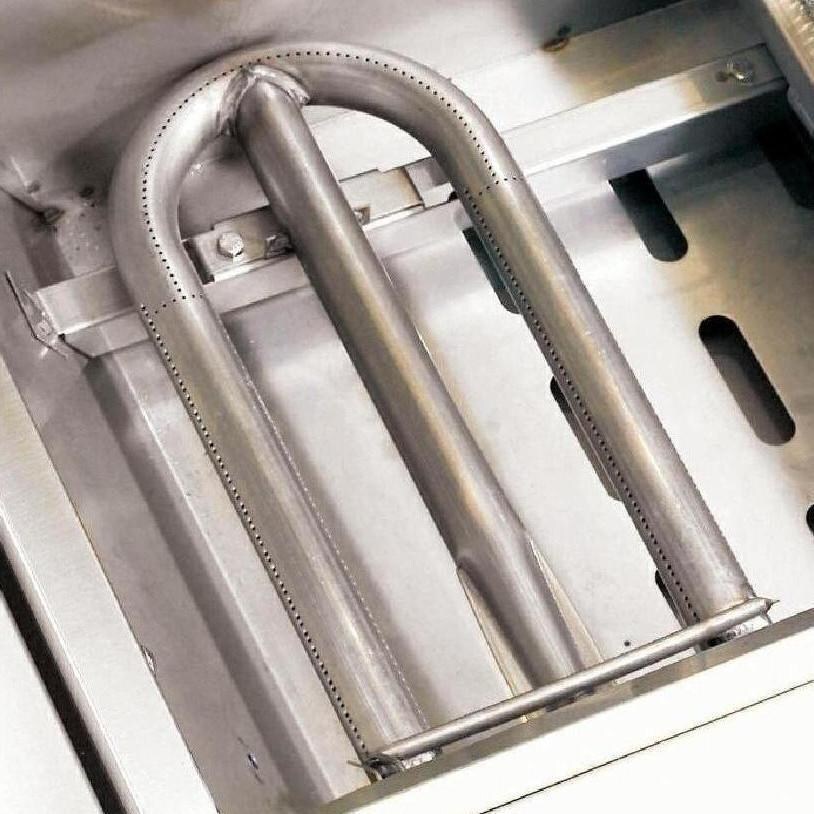 Lynx L701-LP Sedona 42 Inch Built-In Propane Grill w/ Three SS Tube Burners - Stainless Steel Tube Burner - Detail thumbnail