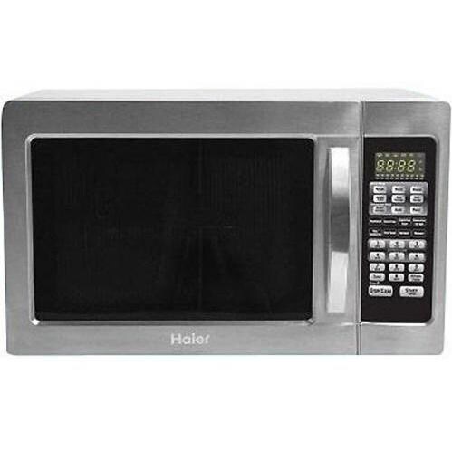 Haier MWM10100GCSS 1.1 Cu. Ft. 1000 Watt Convection Microwave Oven