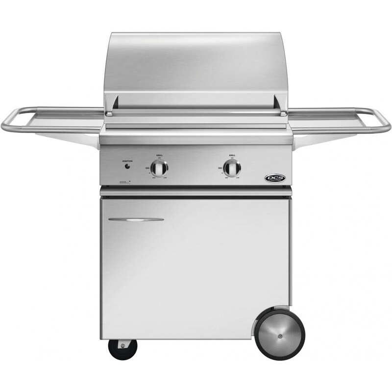 dcs pro grills