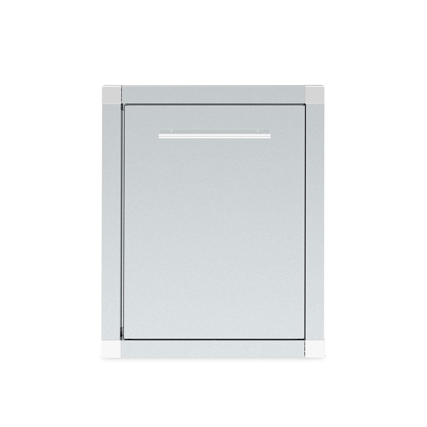 Broil King 21 3/4-in Stainless Steel Access Door - 800100