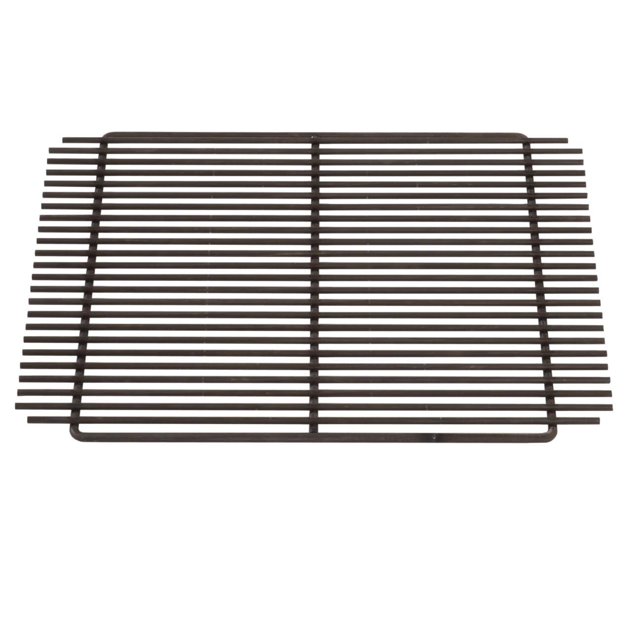 Portable Kitchen Replacement Hinged Cooking Grid & Charcoal Grate