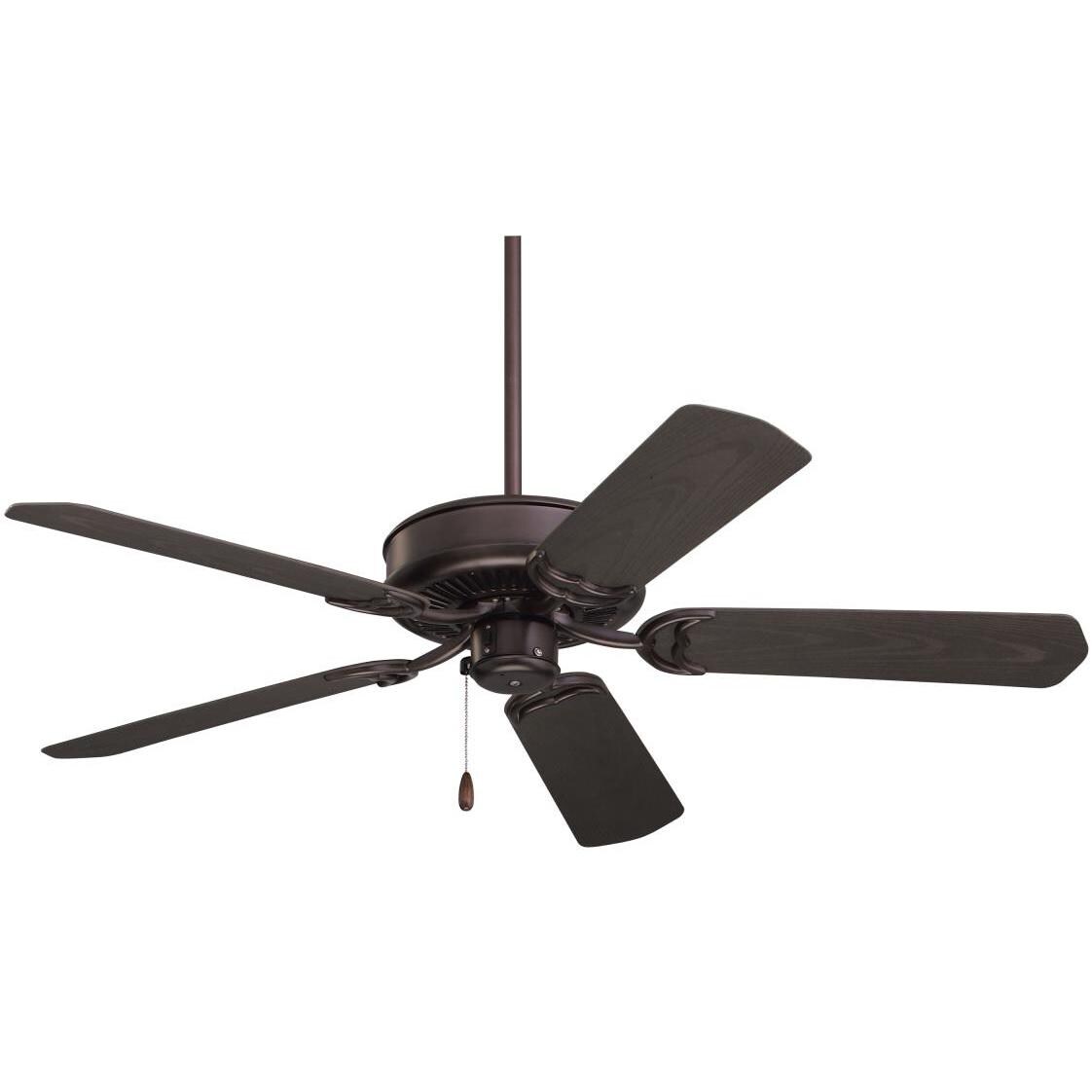 Emerson Fans Sea Breeze 52-Inch Outdoor Ceiling Fan - Oil-Rubbed Bronze
