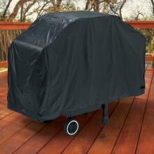 Vinyl Grill Cover - 56 W X 21 D X 40 H image