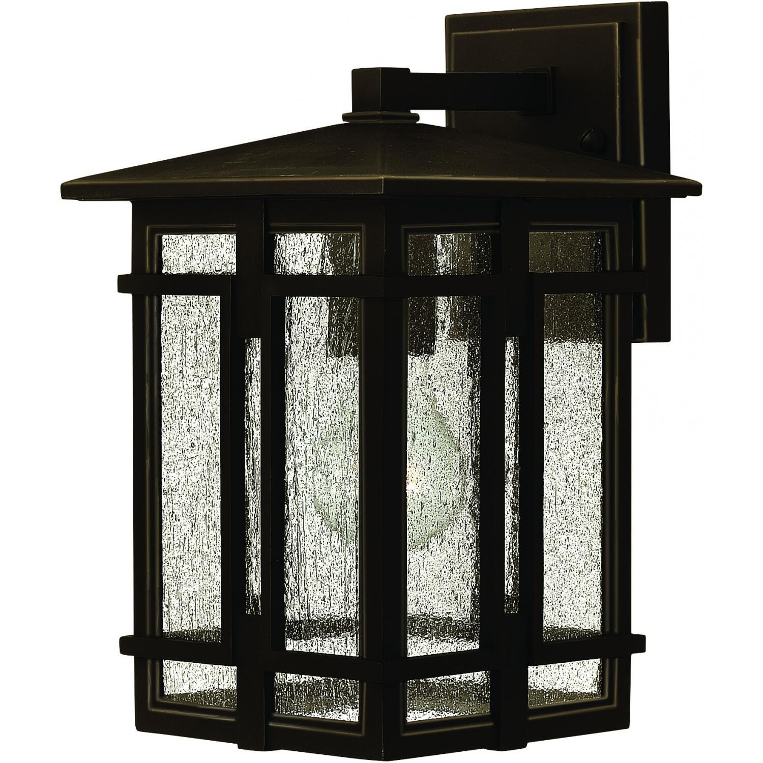 Hinkley Lighting Tucker 1960OZ 100W One Light Outdoor Wall Lantern - Oil Rubbed Bronze thumbnail