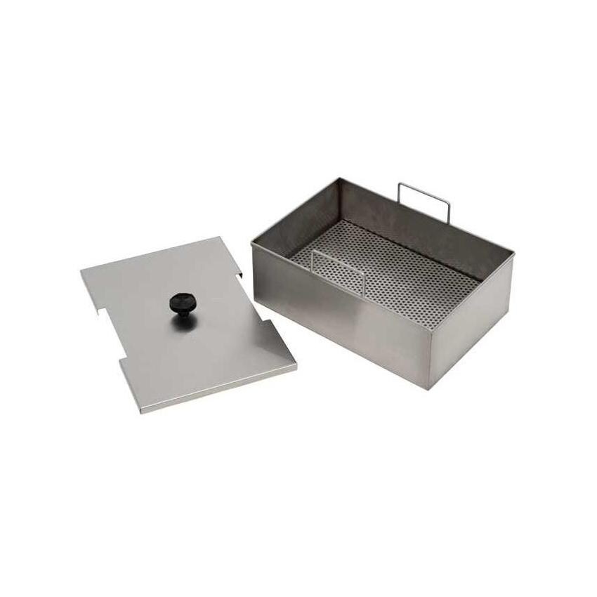 TEC Stainless Steel Fryer/Steamer For Patio FR & Sterling Series Gas