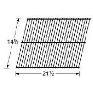 Galvanized Steel Wire Rectangle Rock Grate 92401