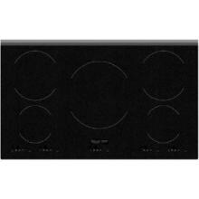 Wind Crest 36 Inch Induction Drop-in Cooktop With 5 Cooking Zones image