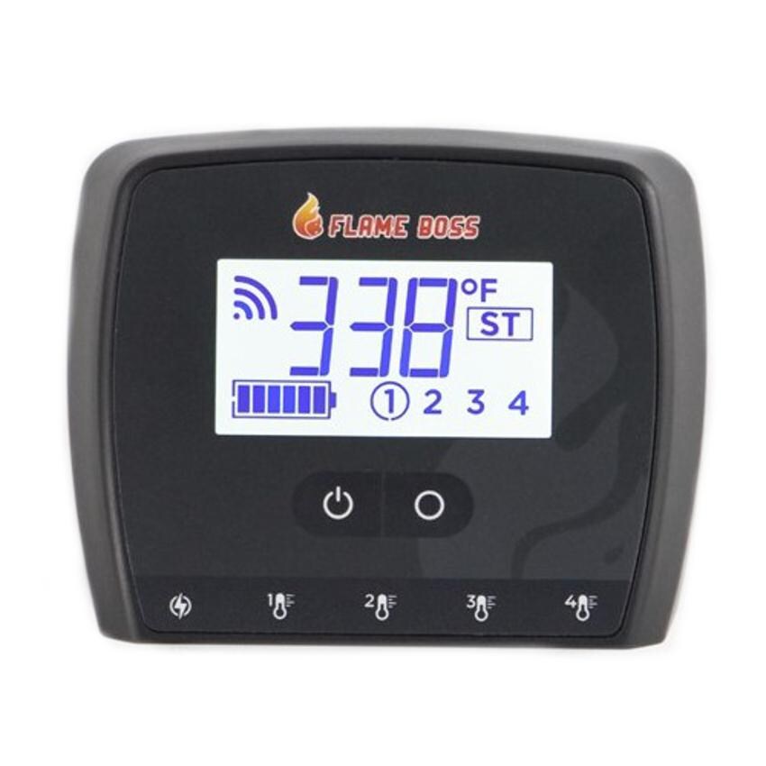 Flame Boss - FBT - Flame Boss Wi-Fi Thermometer - Thermometer Display thumbnail