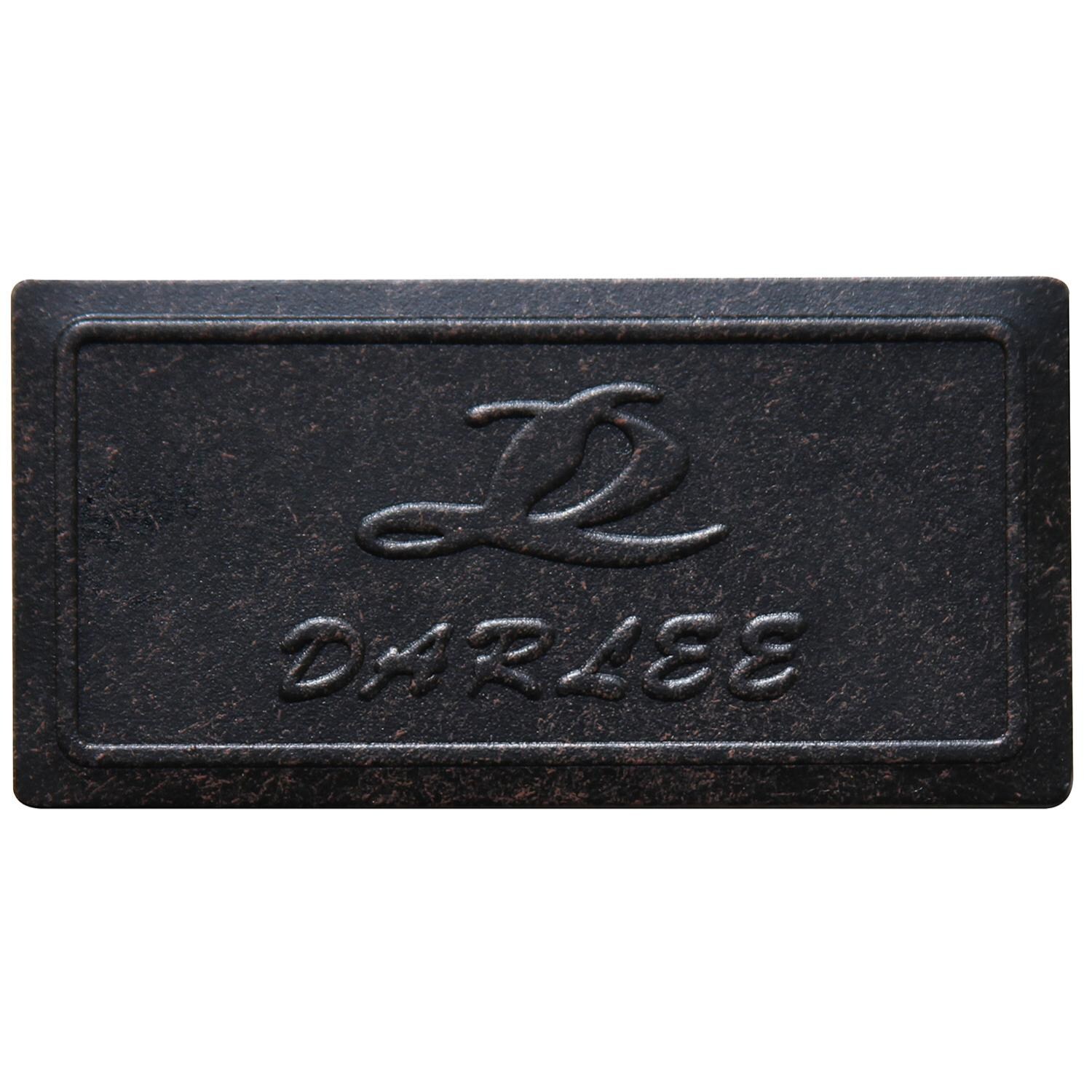 Darlee B/201016-3 / CUSHION Santa Barbara Deep Seating Patio Swivel Rocker Frame Color - Swatch thumbnail