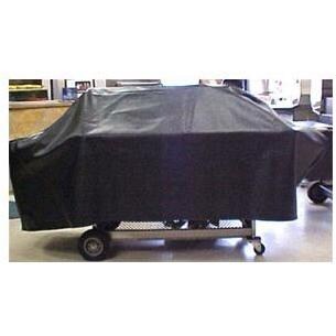Heavy Duty Deluxe Cover For Texas Barbecues TB-100-Jr