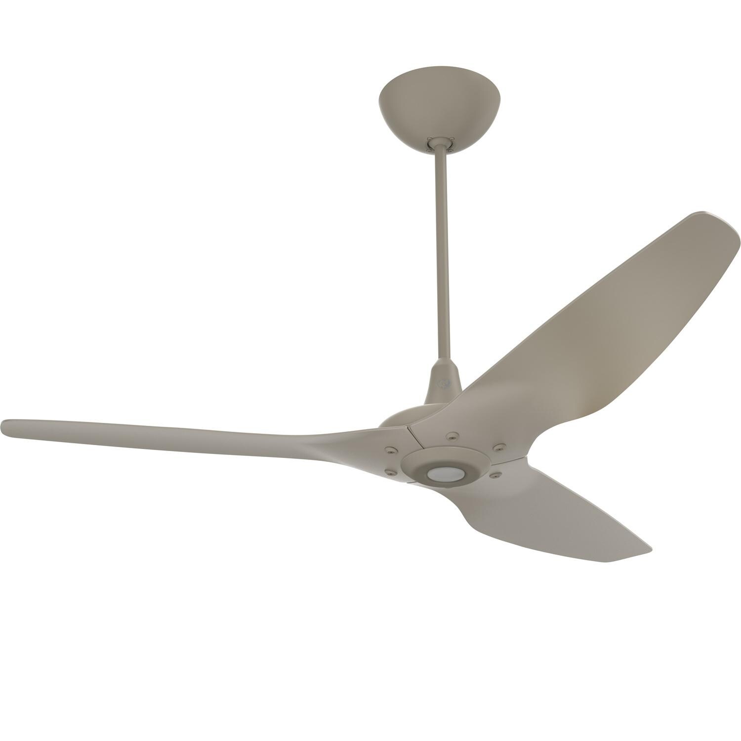 Big Ass Fans MK-HK4-052506A470F470G10I20 60-Inch Haiku Ceiling Fan Damp Universal Mount W/20-Inch Downrod Satin Nickel/Satin Nickel thumbnail