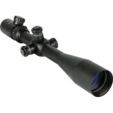 SightMark 8.5-25x50 Triple Duty Rifle Scope - Tactical Riflescope - Black - SM13011 image