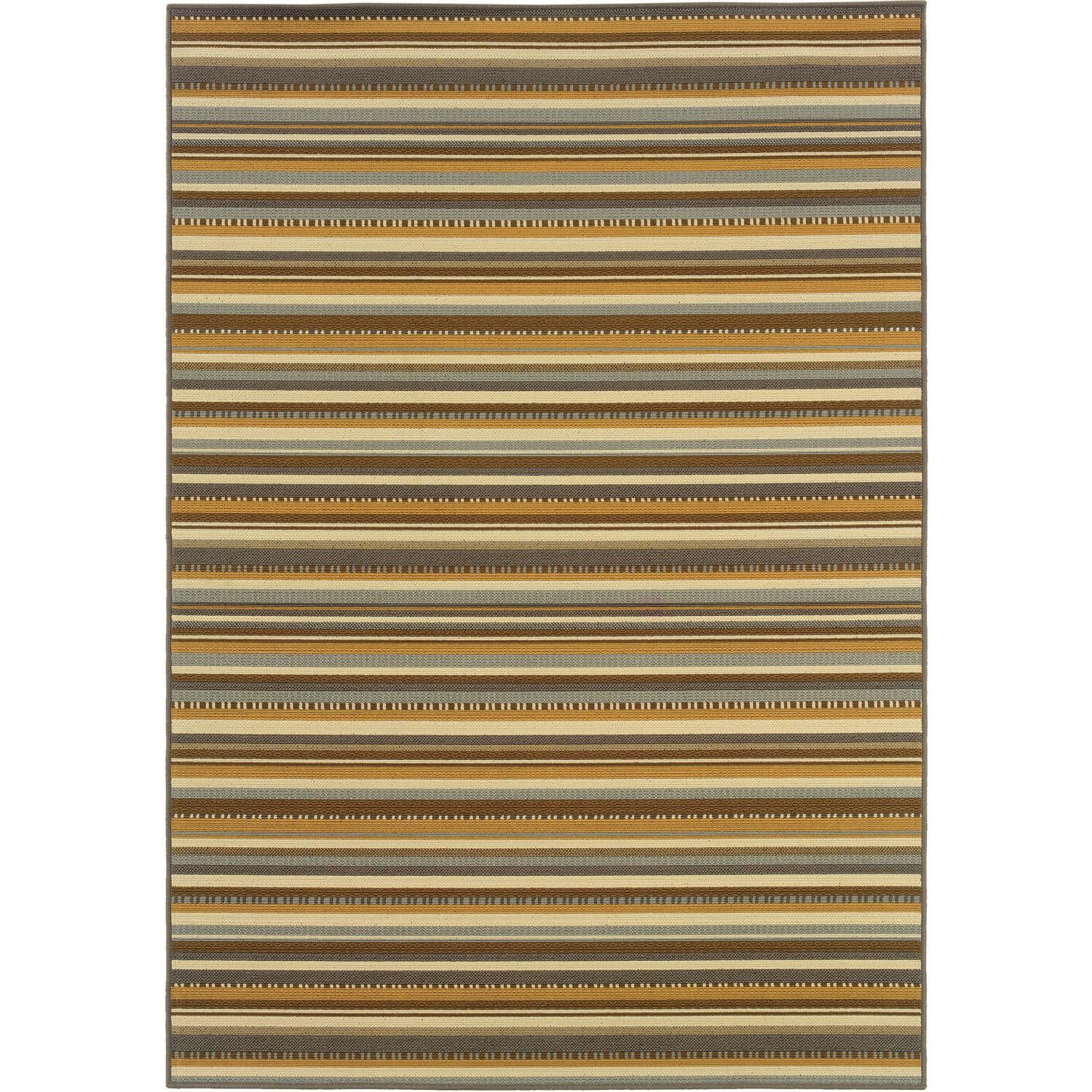 Oriental Weavers Bali 7.10 X 10.10 Indoor/Outdoor Rug - 1001J thumbnail