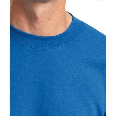 Port & Company Crewneck Sweatshirt 4XL - Royal