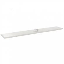 Lakeview Outdoor Designs 60-Inch Stainless Steel Burner Lid - Fits 60-Inch Linear Fire Pit Pan