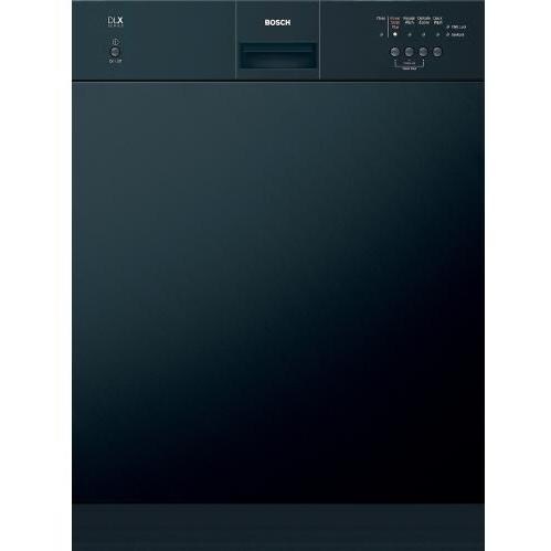 Bosch DLX Series 4 Program Dishwasher Black BBQGuys